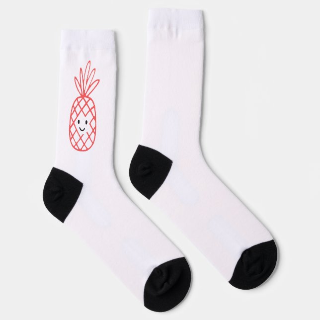 Just a Regular Dude Socks (Right)