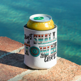 Just a small town girl can cooler