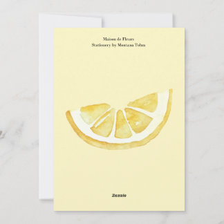 Just a squeeze older Birthday Invitation