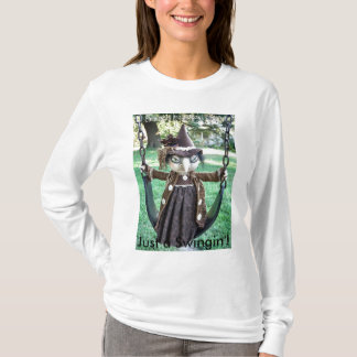 Just A Swingin'! T-Shirt