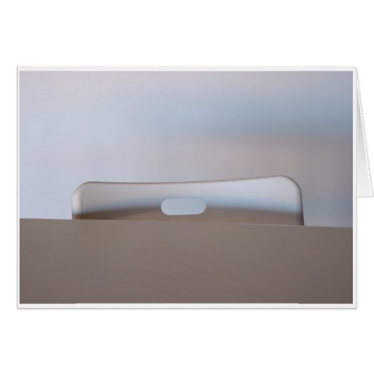 Just a Table & Chair Cards (Front Horizontal)
