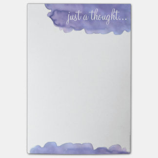 Just A Thought Post-it Notes