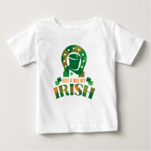 Just A Wee Bit Irish Toddler T-shirt