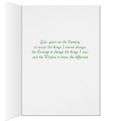 "Just a Weed" ODAT Cards (Inside (Right))
