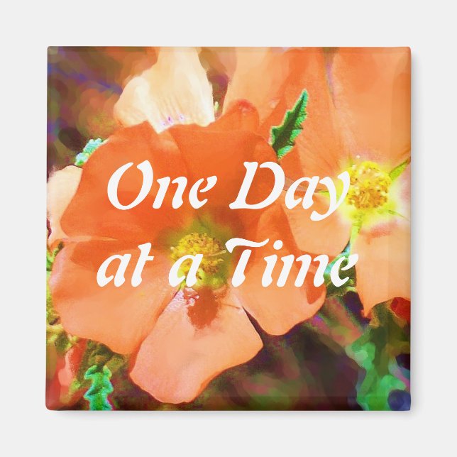 Just a "Weed" ODAT Magnet (Front)