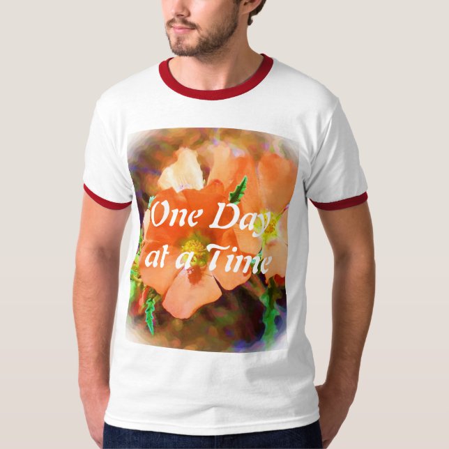 Just a "Weed" ODAT T-Shirt (Front)