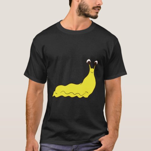 Just A Who Loves Banana Slugs T_Shirt