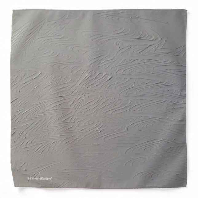 JUST ADD COLOR Bandana (Front)