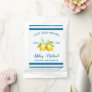 Just Add Vodka | Wedding Lemonade Drink Mix