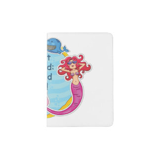 Just Add Water Passport Holder