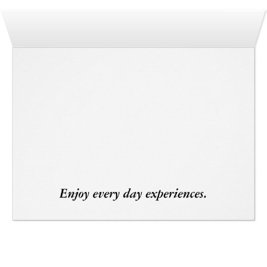 Just an Otter Day Gifts (Inside Horizontal (Bottom))