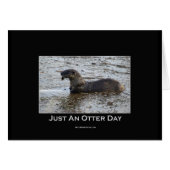 Just an Otter Day Gifts (Front Horizontal)