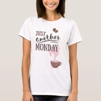 Just Another Monday Apparel