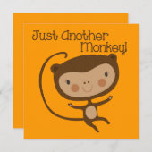 Just Another Monkey (Front/Back)