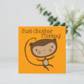 Just Another Monkey (Standing Front)