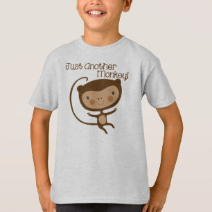 Just Another Monkey T-Shirt