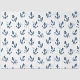 Just another Nautical Series Design 2 Tissue Paper