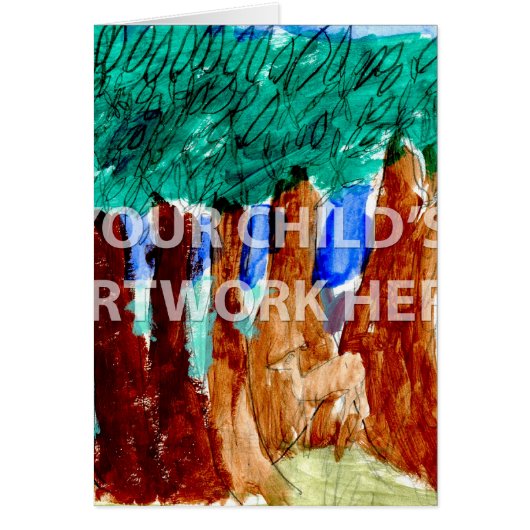 Just Art Card  $3.15 (Front)