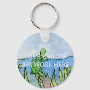 Just Art Keychain  $3.65