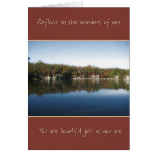 Just As You Are (For Woman) (Front)