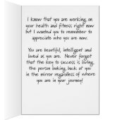 Just As You Are (For Woman) (Inside (Right))