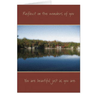 Just As You Are (For Woman) Cards