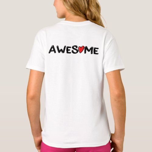 JUST BE COOL HANDSOME BOY AWESOME T_Shirt