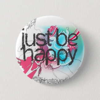 just be happy button