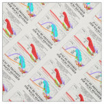 Just Be Prepared For Wacky Weather Fabric