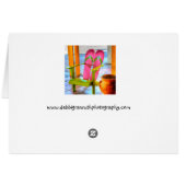 Just Beachy Cards (Back Horizontal)