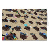 Just Beachy! Cards (Front Horizontal)