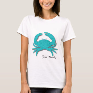 Just Beachy Crab T-Shirt