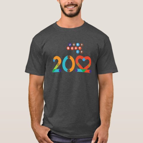 Just beat it 2022 T_Shirt