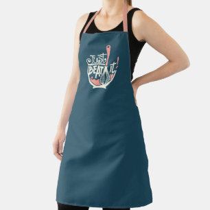 Just Beat It Apron