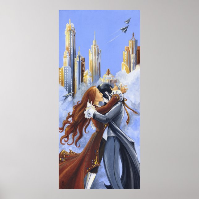 Just Because (I Love You) Poster (Front)