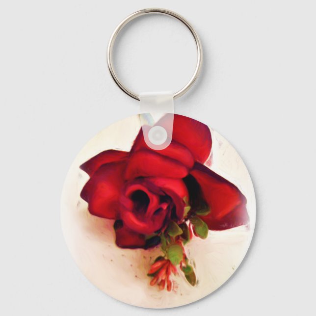 Just Because_ Keychain (Front)