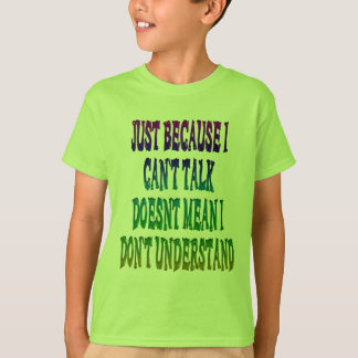 Just Because... Kids' Shirts