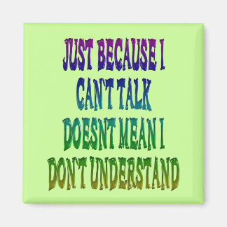 Just Because... Magnets