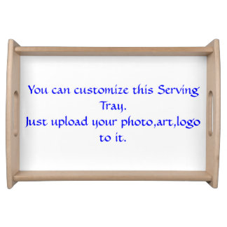 Just Because_ Serving Tray