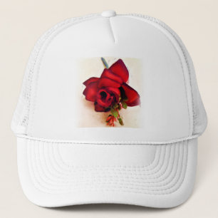 Just Because_ Trucker Hat