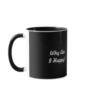 Just Becausin' Mug