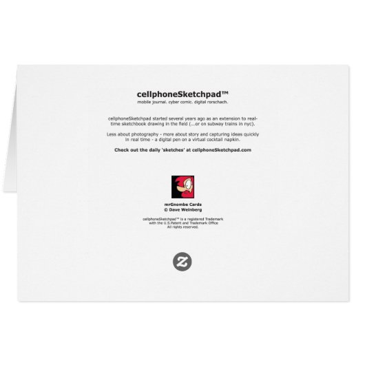 just bee (Back Horizontal)