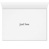 just bee (Inside Horizontal (Bottom))