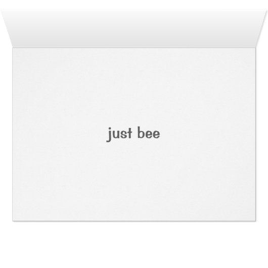 just bee (Inside Horizontal (Bottom))