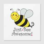 Just Bee Awesome Bumble Bee (Front)