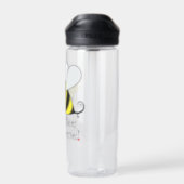 Just Bee Awesome Bumble Bee CamelBak Eddy Water Bottle (Back)