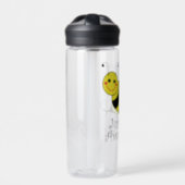 Just Bee Awesome Bumble Bee CamelBak Eddy Water Bottle (Front)