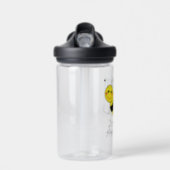 Just Bee Awesome Bumble Bee CamelBak Water Bottle (Front)