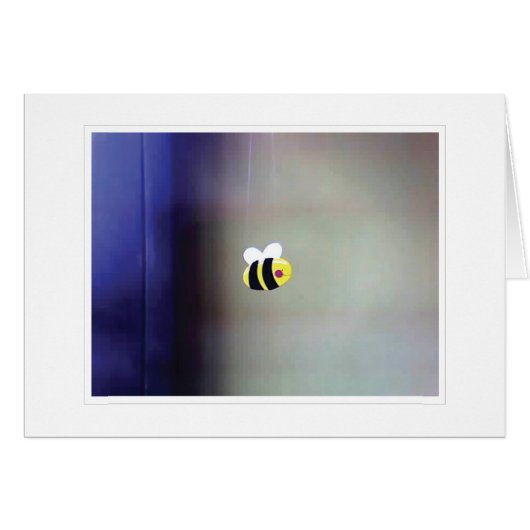 just bee cards (Front Horizontal)