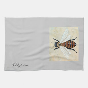 Just Bee Kitchen or Guest Towel